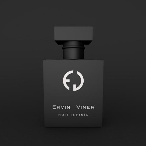 Туалетна вода для чоловіків Nuit Infinie